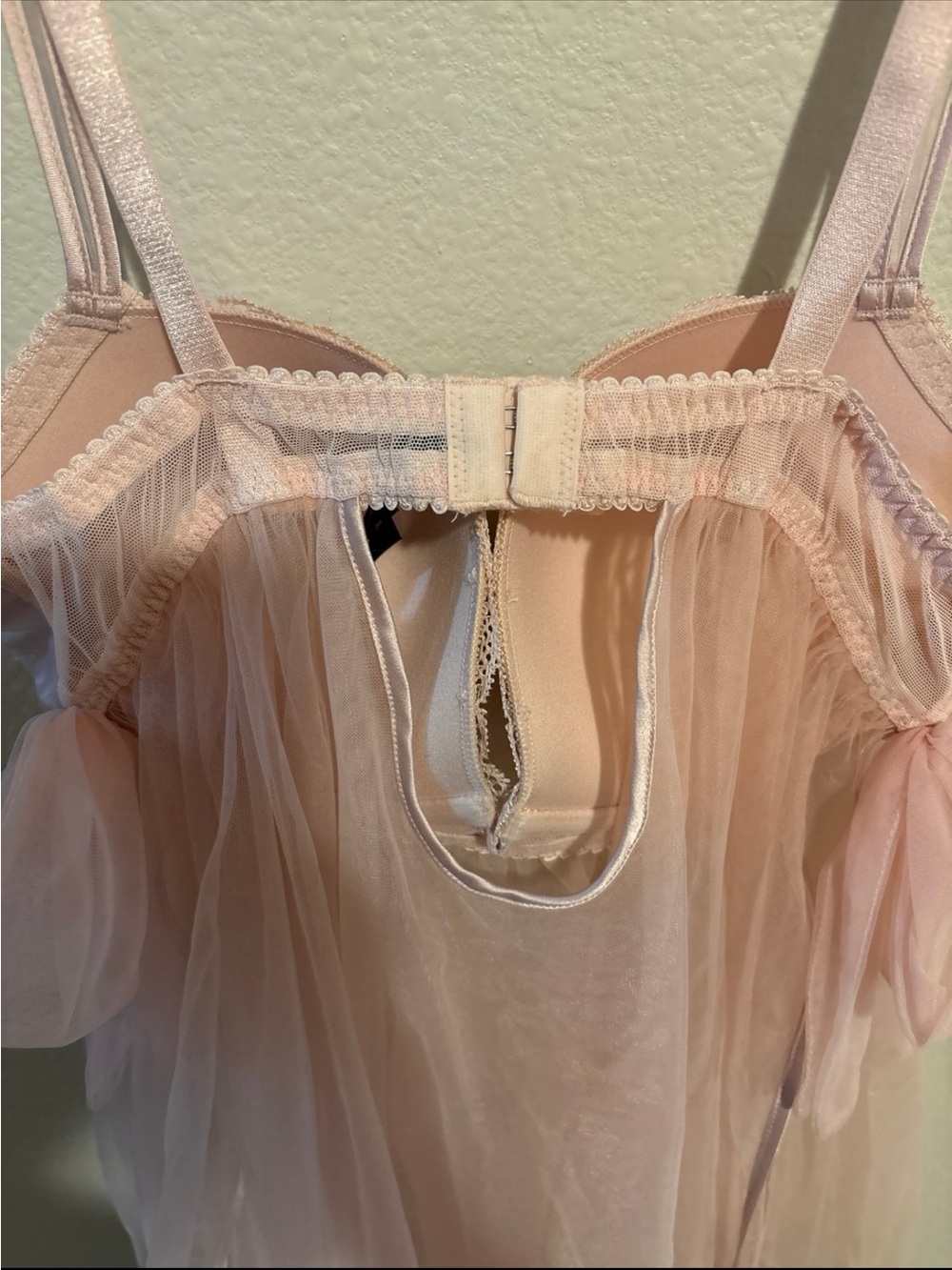 Victoria's Secret Pink Babydoll - Picture 8 of 12